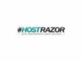 Hostrazor Promo Codes January 2022