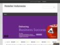 Hotelier-indonesia Promo Codes May 2024