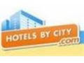 Hotels By City Promo Codes August 2022