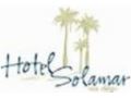 Hotel Solamar 25% Off Promo Codes May 2024