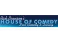 Rick Bronson's House Of Comedy Promo Codes May 2024