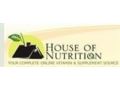 House Of Nutrition Promo Codes July 2022