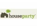 House Party Promo Codes May 2024