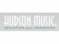 Hudson Music Promo Codes December 2022