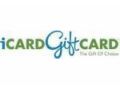 ICARD Gift CARD 5% Off Promo Codes May 2024