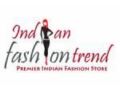 Indian Fashion Trend Promo Codes May 2024