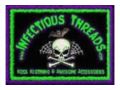 Infectious Threads Promo Codes December 2023