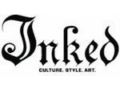 Inked Magazine Promo Codes April 2024