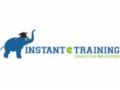 Instant E-training Promo Codes May 2024