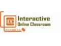 Interactive Online Classroom Promo Codes April 2024