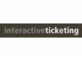 Interactive Ticketing Promo Codes May 2022