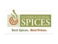 International Spices Promo Codes October 2023