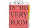 In This Very Room 40% Off Promo Codes April 2024