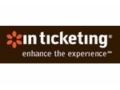 InHouse Ticketing 15% Off Promo Codes May 2024