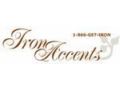 Iron Accents Promo Codes July 2022