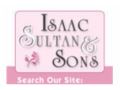 Isaac Sultan And Sons 5$ Off Promo Codes May 2024