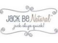 Jack Be Natural Promo Codes December 2022