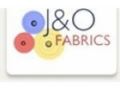 J And O Fabrics Promo Codes February 2022