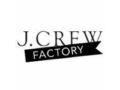 J.crew Factory Promo Codes May 2022