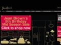 Jeanbrown Au Promo Codes May 2024