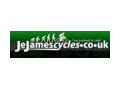 Je James Cycles Promo Codes July 2022