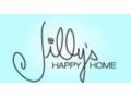 Jilly's Happy Home Promo Codes April 2024