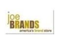 Joe Brands Promo Codes April 2024