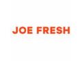 Joe Fresh Promo Codes October 2023