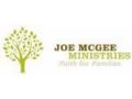 Joe Mcgee Ministries Promo Codes July 2022