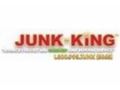 Junk King 25$ Off Promo Codes May 2024
