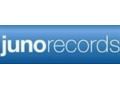 Juno Records Uk Promo Codes December 2022