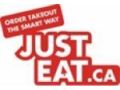Just Eat Canada Promo Codes October 2022