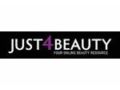 Just 4 Beauty Promo Codes January 2022