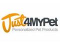 Just4mypet Promo Codes October 2023
