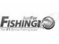 Just For Fishing Promo Codes April 2024