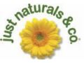 Just Naturals & Co. Promo Codes May 2024
