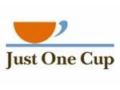 Just One Cup Promo Codes July 2022
