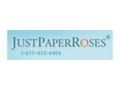 Justpaperroses 5$ Off Promo Codes May 2024