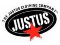 Justus Clothing Promo Codes April 2024