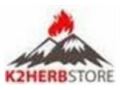 K2 Herb Store Promo Codes August 2022