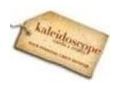 Kaleidoscope Card Sandcrafts Promo Codes April 2024