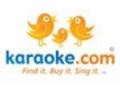 Karaoke 20% Off Promo Codes May 2024