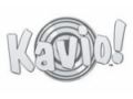 Kavio Promo Codes May 2024