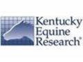 Kentucky Equine Research Promo Codes April 2024