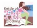 Kettle Of Fish Clothing Promo Codes January 2022