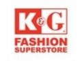 K&g Fashion Superstore Promo Codes October 2023