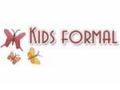 Kids Formal Promo Codes April 2024