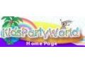 Kids Party World Promo Codes October 2022