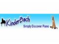 KinderBach 50% Off Promo Codes May 2024