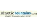 Kinetic Fountains 25$ Off Promo Codes May 2024